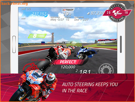 MotoGP Racing '18 screenshot