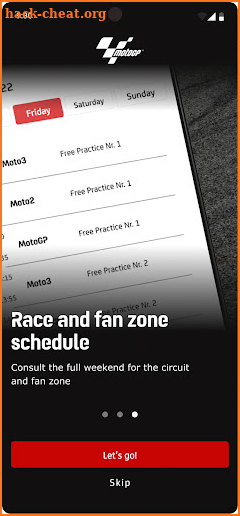 MotoGP™ Circuit screenshot