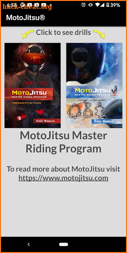 MotoJitsu screenshot