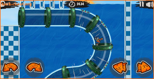 MotoM3X-PoolParty screenshot