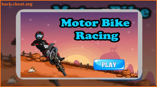 Motor Bike Racings screenshot