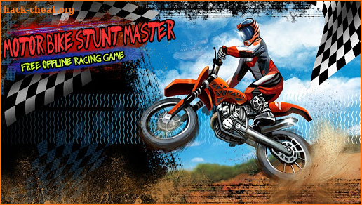 Motor Bike Stunt Master : Free Offline Racing Game screenshot
