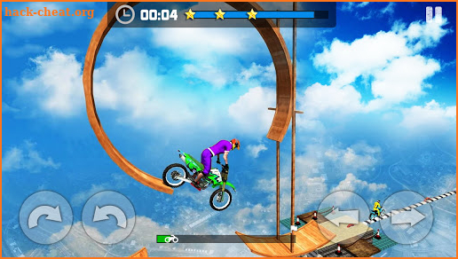 Motor Bike Stunt Master : Free Offline Racing Game screenshot