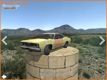 Motor City: Used Cars screenshot