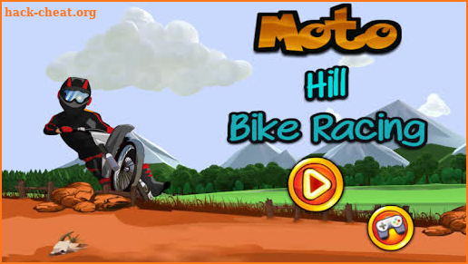 Motor Hill Bike Racing - Hill Climb screenshot