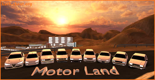 Motor Land screenshot