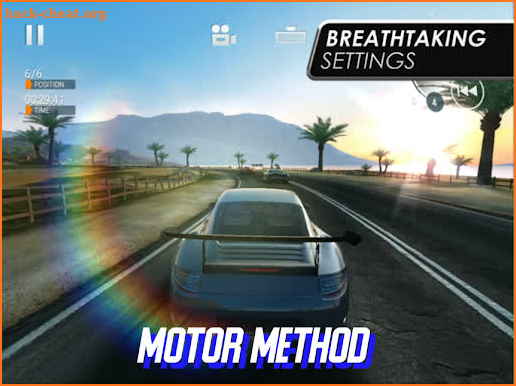 Motor Method screenshot