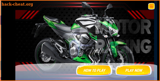 Motor Racer - Free Speed screenshot