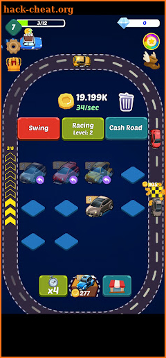Motor Racing : More Mode screenshot