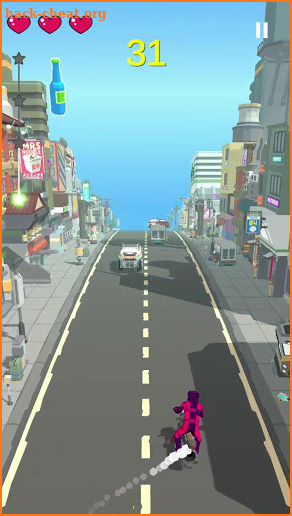 Motor Rider screenshot