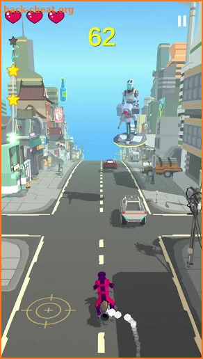 Motor Rider screenshot
