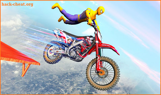 Motor Stunt Superhero 2022 screenshot