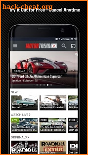 Motor Trend OnDemand screenshot