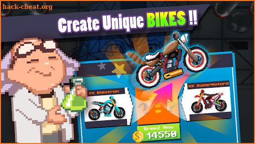 Motor World: Bike Factory screenshot
