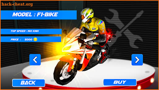 Motorbike Fighter Boys screenshot