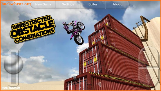 Motorbike HD screenshot