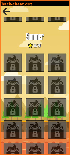 Motorbike Hero screenshot