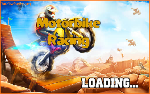 Motorbike Racings screenshot