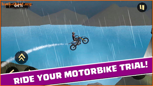 Motorbike Speed Race screenshot