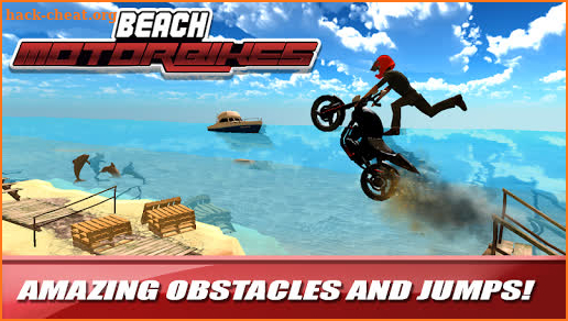 Motorbike Stunts - Extreme Ramps screenshot