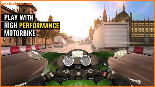 Motorbike:2019’s New Race Game screenshot