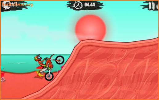 Motorcycle Bike Race screenshot