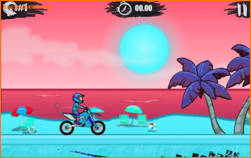 Motorcycle Bike Race screenshot