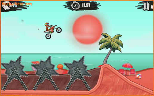 Motorcycle Bike Racing screenshot
