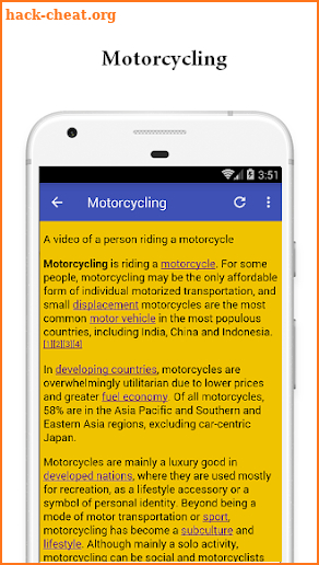 Motorcycle buyer_s guide screenshot