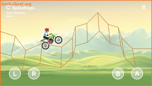 Motorcycle Games screenshot
