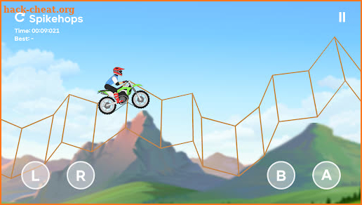 Motorcycle Games screenshot