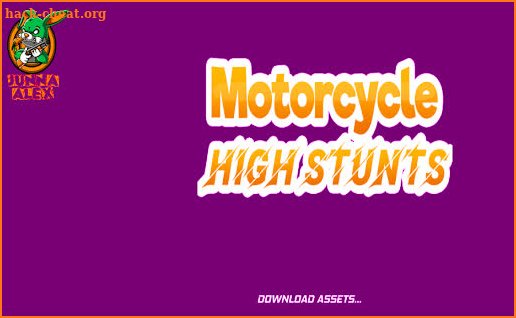 Motorcycle High Stunts- Bike Racing Tricks screenshot