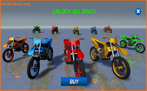 Motorcycle High Stunts- Bike Racing Tricks screenshot