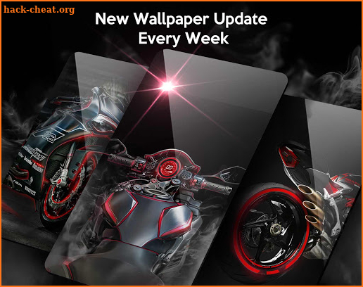 Motorcycle Live Wallpapers Themes screenshot