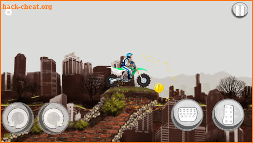 Motorcycle racing 2019: Extreme Motocross screenshot