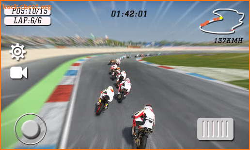 Motorcycle Rider 2019 - Bike Racer 3D screenshot