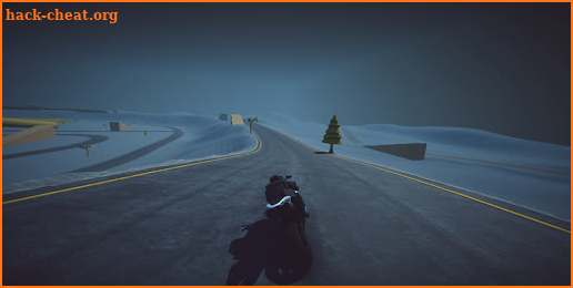 Motorcycle Simulator Stunt 3D screenshot