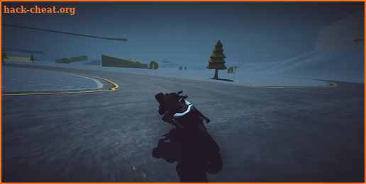 Motorcycle Simulator Stunt 3D screenshot