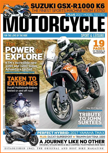 Motorcycle Sport & Leisure screenshot