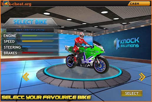 Motorcycle Stunt Trick: Motorcycle Stunt Games screenshot