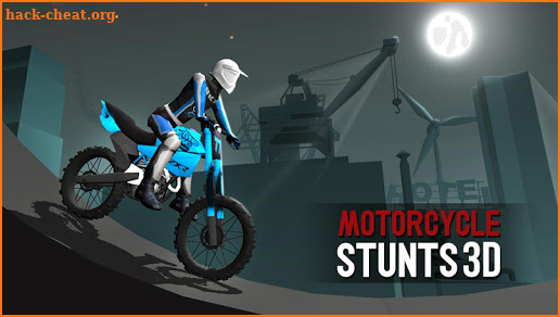 Motorcycle Stunts 3D screenshot