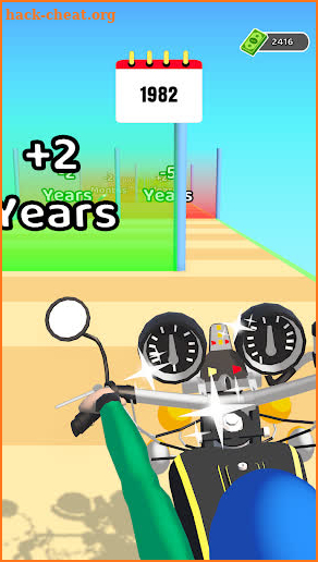 MotorcycleEvolution screenshot