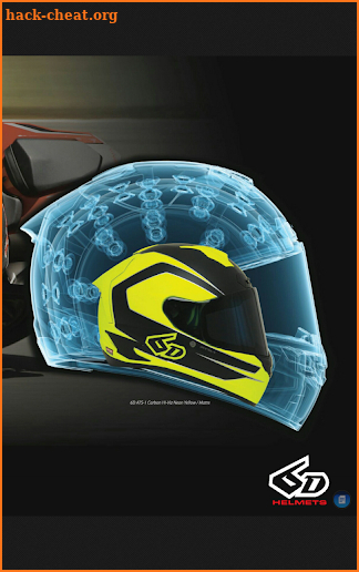 Motorcyclist Magazine screenshot
