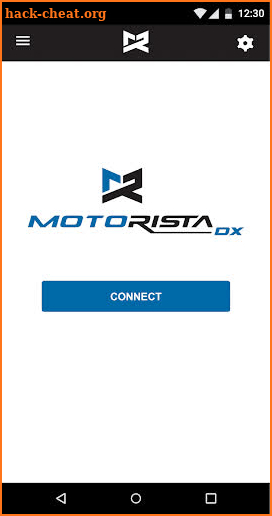 MotoristaDx screenshot