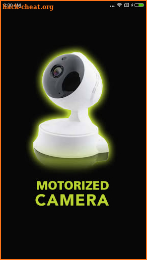 Motorized Camera screenshot