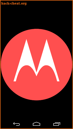 Motorola Modality Services screenshot