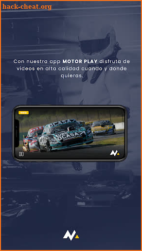 MotorPlay screenshot