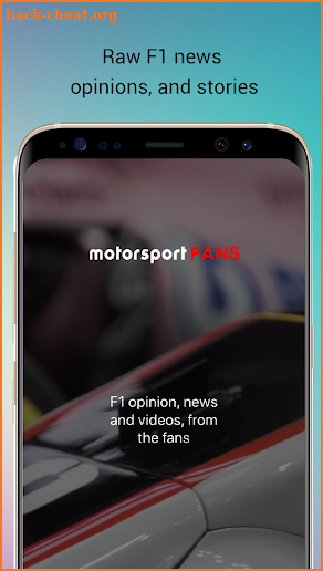 Motorsport Fans - Fan voices screenshot