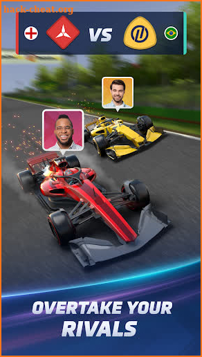 Motorsport Rivals screenshot