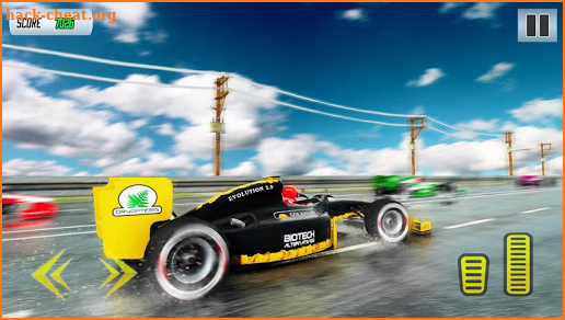 Motorsport Top Speed Formula Race Championship screenshot